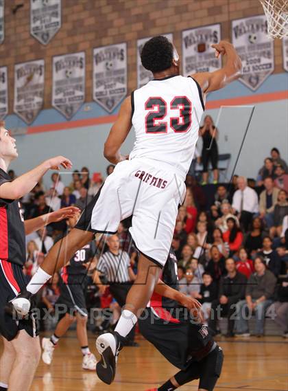 Thumbnail 3 in Harvard-Westlake @ Buckley (CIF SS Playoffs) photogallery.