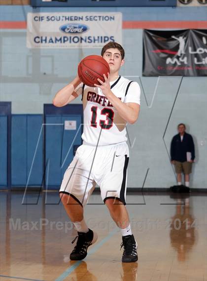 Thumbnail 3 in Harvard-Westlake @ Buckley (CIF SS Playoffs) photogallery.