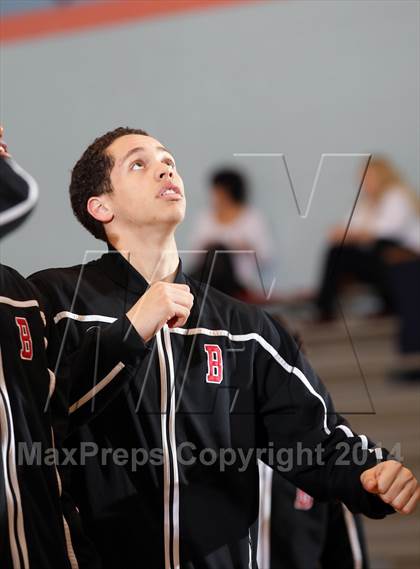 Thumbnail 2 in Harvard-Westlake @ Buckley (CIF SS Playoffs) photogallery.