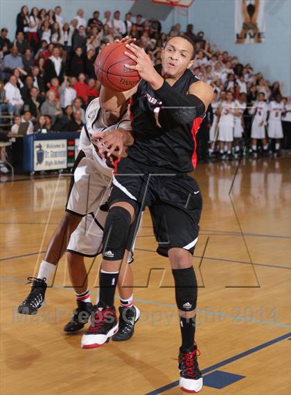 Thumbnail 2 in Harvard-Westlake @ Buckley (CIF SS Playoffs) photogallery.