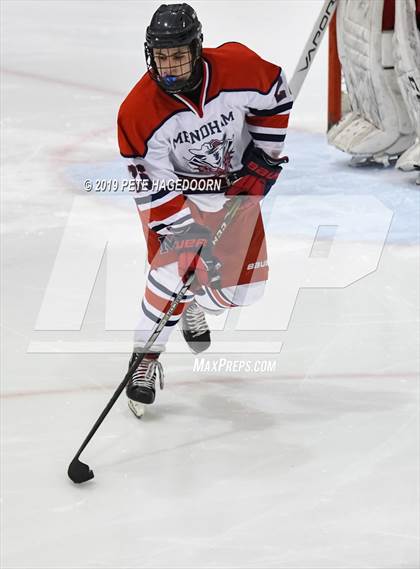 Thumbnail 3 in Parsippany Regional @ West Morris Mendham (Haas Cup Quarterfinal) photogallery.