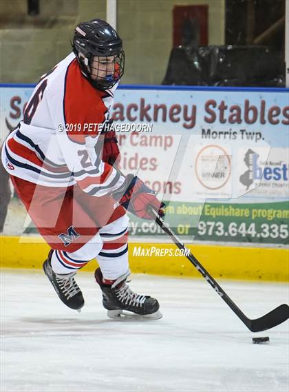 Thumbnail 2 in Parsippany Regional @ West Morris Mendham (Haas Cup Quarterfinal) photogallery.