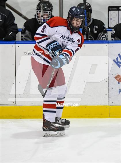 Thumbnail 1 in Parsippany Regional @ West Morris Mendham (Haas Cup Quarterfinal) photogallery.