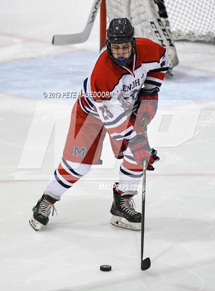Thumbnail 1 in Parsippany Regional @ West Morris Mendham (Haas Cup Quarterfinal) photogallery.