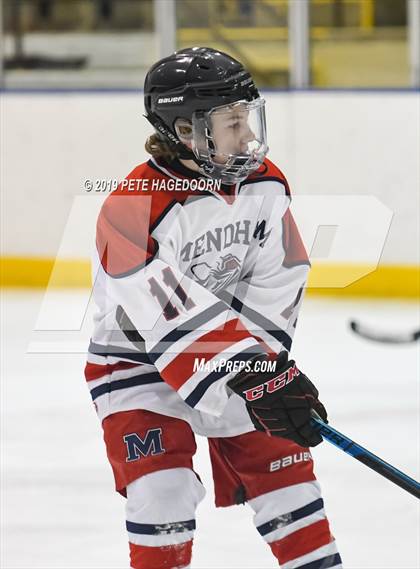 Thumbnail 3 in Parsippany Regional @ West Morris Mendham (Haas Cup Quarterfinal) photogallery.