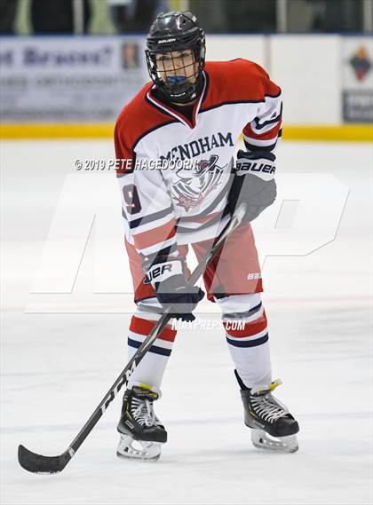 Thumbnail 3 in Parsippany Regional @ West Morris Mendham (Haas Cup Quarterfinal) photogallery.