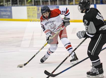 Thumbnail 2 in Parsippany Regional @ West Morris Mendham (Haas Cup Quarterfinal) photogallery.