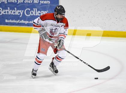 Thumbnail 2 in Parsippany Regional @ West Morris Mendham (Haas Cup Quarterfinal) photogallery.