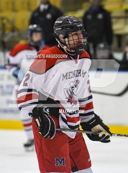 Thumbnail 2 in Parsippany Regional @ West Morris Mendham (Haas Cup Quarterfinal) photogallery.