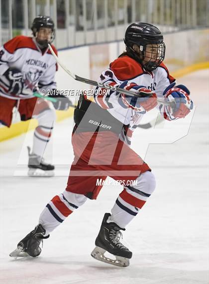 Thumbnail 2 in Parsippany Regional @ West Morris Mendham (Haas Cup Quarterfinal) photogallery.