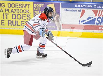 Thumbnail 2 in Parsippany Regional @ West Morris Mendham (Haas Cup Quarterfinal) photogallery.