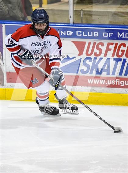 Thumbnail 2 in Parsippany Regional @ West Morris Mendham (Haas Cup Quarterfinal) photogallery.
