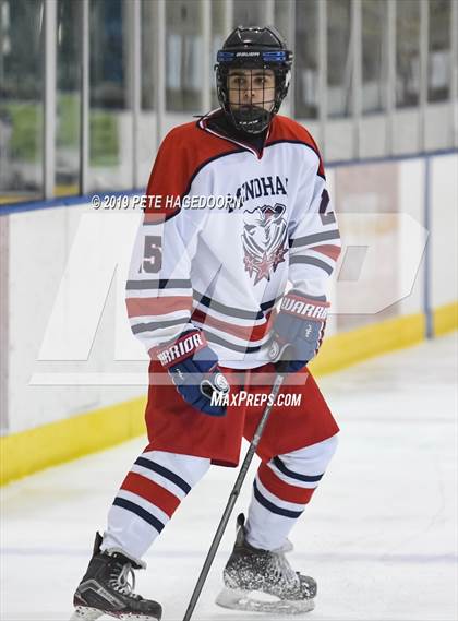 Thumbnail 1 in Parsippany Regional @ West Morris Mendham (Haas Cup Quarterfinal) photogallery.