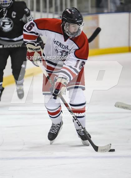 Thumbnail 3 in Parsippany Regional @ West Morris Mendham (Haas Cup Quarterfinal) photogallery.