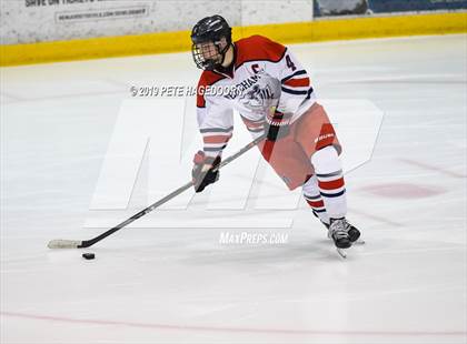 Thumbnail 1 in Parsippany Regional @ West Morris Mendham (Haas Cup Quarterfinal) photogallery.
