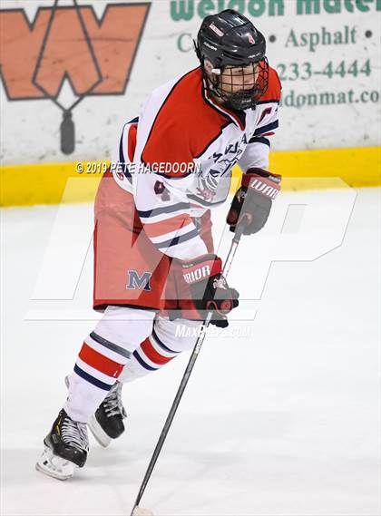 Thumbnail 3 in Parsippany Regional @ West Morris Mendham (Haas Cup Quarterfinal) photogallery.