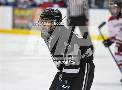 Thumbnail 1 in Parsippany Regional @ West Morris Mendham (Haas Cup Quarterfinal) photogallery.