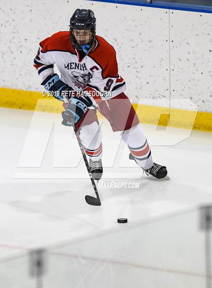 Thumbnail 2 in Parsippany Regional @ West Morris Mendham (Haas Cup Quarterfinal) photogallery.