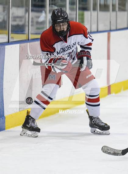 Thumbnail 2 in Parsippany Regional @ West Morris Mendham (Haas Cup Quarterfinal) photogallery.