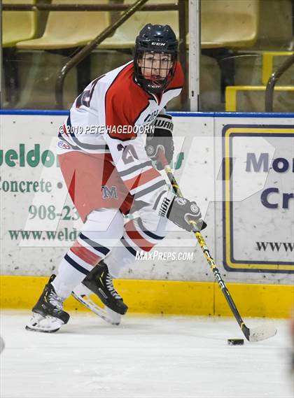Thumbnail 2 in Parsippany Regional @ West Morris Mendham (Haas Cup Quarterfinal) photogallery.