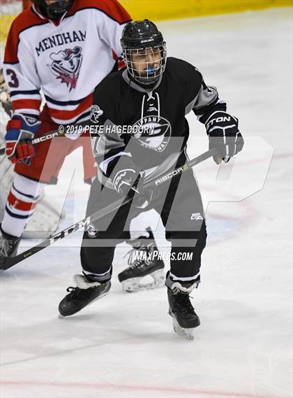 Thumbnail 3 in Parsippany Regional @ West Morris Mendham (Haas Cup Quarterfinal) photogallery.