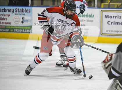Thumbnail 1 in Parsippany Regional @ West Morris Mendham (Haas Cup Quarterfinal) photogallery.