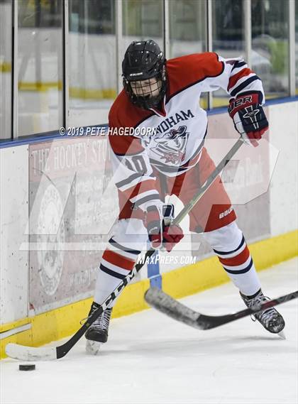 Thumbnail 1 in Parsippany Regional @ West Morris Mendham (Haas Cup Quarterfinal) photogallery.