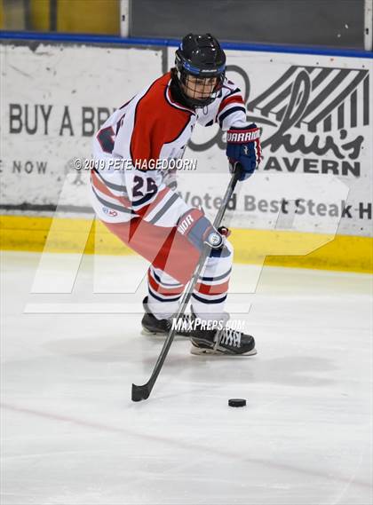 Thumbnail 1 in Parsippany Regional @ West Morris Mendham (Haas Cup Quarterfinal) photogallery.