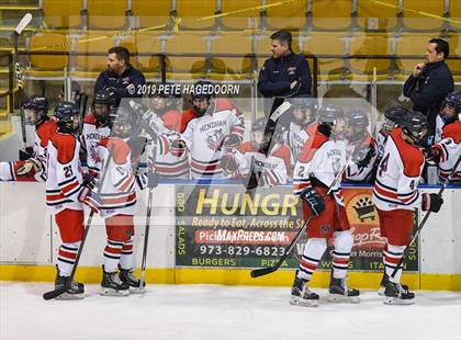 Thumbnail 2 in Parsippany Regional @ West Morris Mendham (Haas Cup Quarterfinal) photogallery.