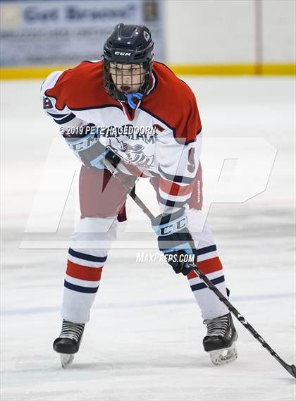 Thumbnail 3 in Parsippany Regional @ West Morris Mendham (Haas Cup Quarterfinal) photogallery.