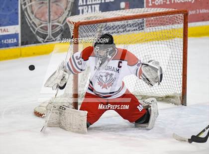 Thumbnail 1 in Parsippany Regional @ West Morris Mendham (Haas Cup Quarterfinal) photogallery.