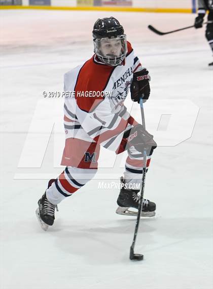 Thumbnail 1 in Parsippany Regional @ West Morris Mendham (Haas Cup Quarterfinal) photogallery.