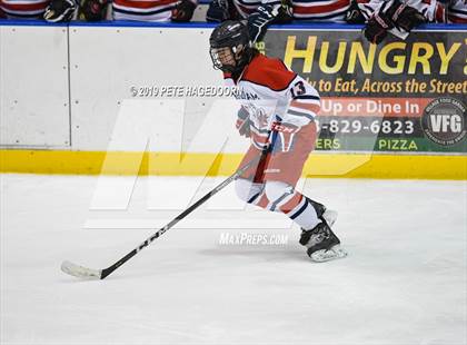 Thumbnail 3 in Parsippany Regional @ West Morris Mendham (Haas Cup Quarterfinal) photogallery.
