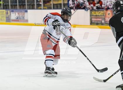 Thumbnail 3 in Parsippany Regional @ West Morris Mendham (Haas Cup Quarterfinal) photogallery.