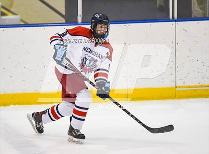 Thumbnail 3 in Parsippany Regional @ West Morris Mendham (Haas Cup Quarterfinal) photogallery.
