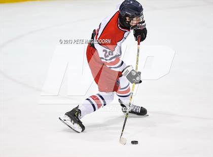 Thumbnail 1 in Parsippany Regional @ West Morris Mendham (Haas Cup Quarterfinal) photogallery.