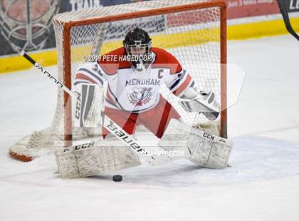 Thumbnail 2 in Parsippany Regional @ West Morris Mendham (Haas Cup Quarterfinal) photogallery.