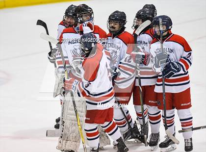 Thumbnail 1 in Parsippany Regional @ West Morris Mendham (Haas Cup Quarterfinal) photogallery.
