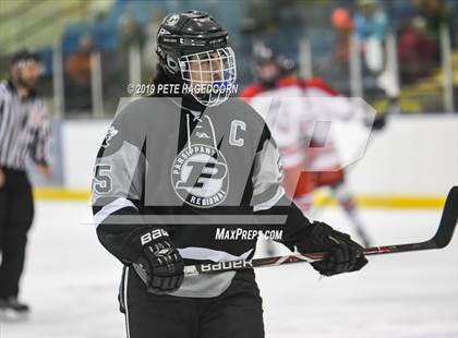 Thumbnail 3 in Parsippany Regional @ West Morris Mendham (Haas Cup Quarterfinal) photogallery.