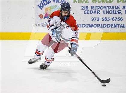 Thumbnail 1 in Parsippany Regional @ West Morris Mendham (Haas Cup Quarterfinal) photogallery.