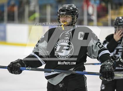 Thumbnail 3 in Parsippany Regional @ West Morris Mendham (Haas Cup Quarterfinal) photogallery.