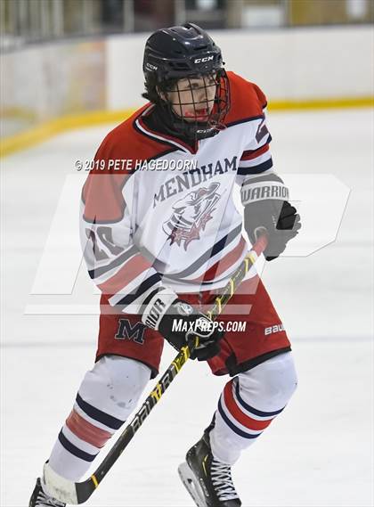 Thumbnail 2 in Parsippany Regional @ West Morris Mendham (Haas Cup Quarterfinal) photogallery.