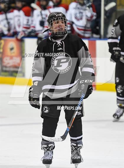 Thumbnail 1 in Parsippany Regional @ West Morris Mendham (Haas Cup Quarterfinal) photogallery.