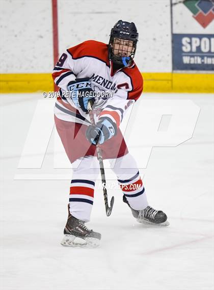 Thumbnail 3 in Parsippany Regional @ West Morris Mendham (Haas Cup Quarterfinal) photogallery.