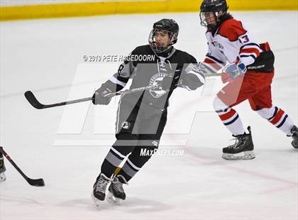 Thumbnail 3 in Parsippany Regional @ West Morris Mendham (Haas Cup Quarterfinal) photogallery.