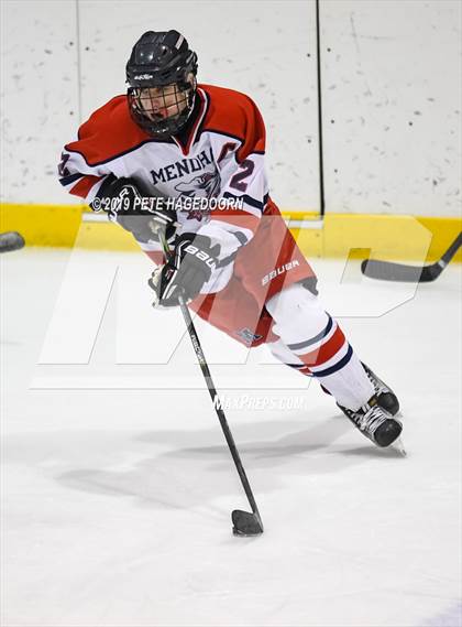 Thumbnail 3 in Parsippany Regional @ West Morris Mendham (Haas Cup Quarterfinal) photogallery.