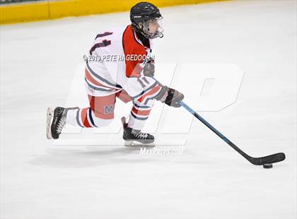 Thumbnail 1 in Parsippany Regional @ West Morris Mendham (Haas Cup Quarterfinal) photogallery.