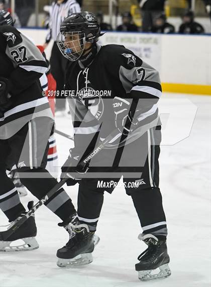 Thumbnail 1 in Parsippany Regional @ West Morris Mendham (Haas Cup Quarterfinal) photogallery.