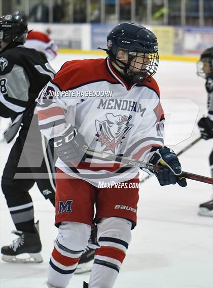 Thumbnail 2 in Parsippany Regional @ West Morris Mendham (Haas Cup Quarterfinal) photogallery.