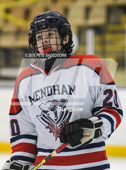 Thumbnail 3 in Parsippany Regional @ West Morris Mendham (Haas Cup Quarterfinal) photogallery.